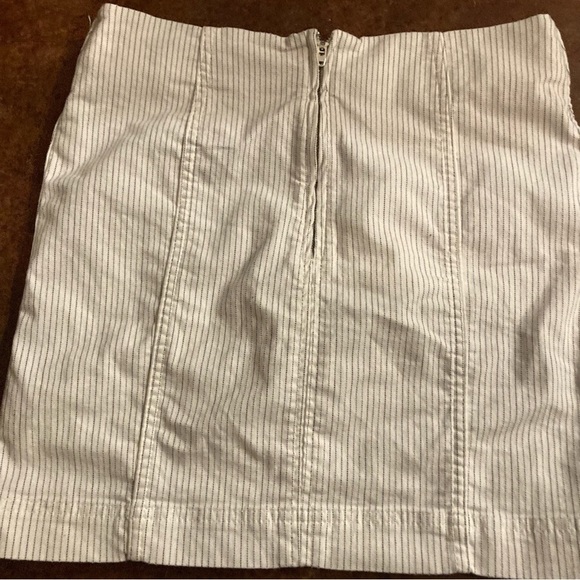 Ladies Free People Skinny Pencil Skirt - Picture 2 of 5